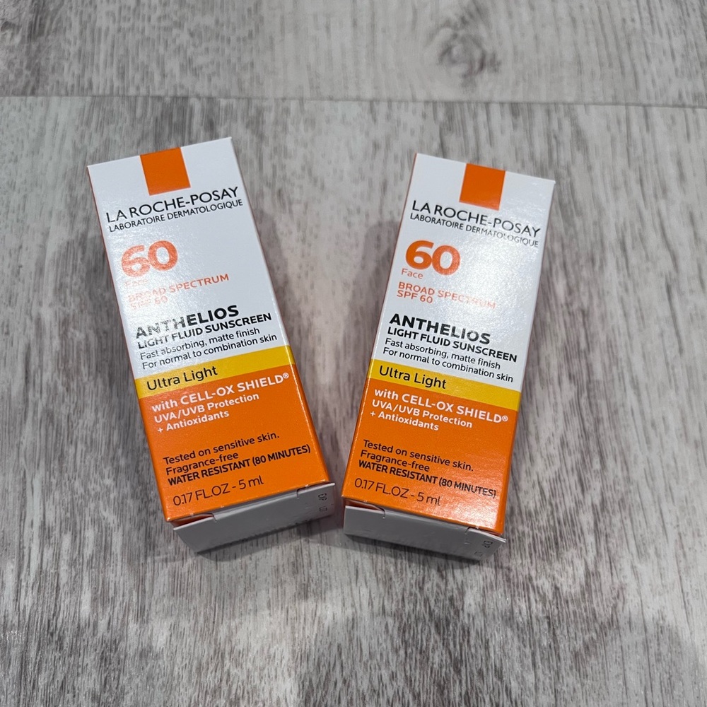 La roche posay anthelios ss